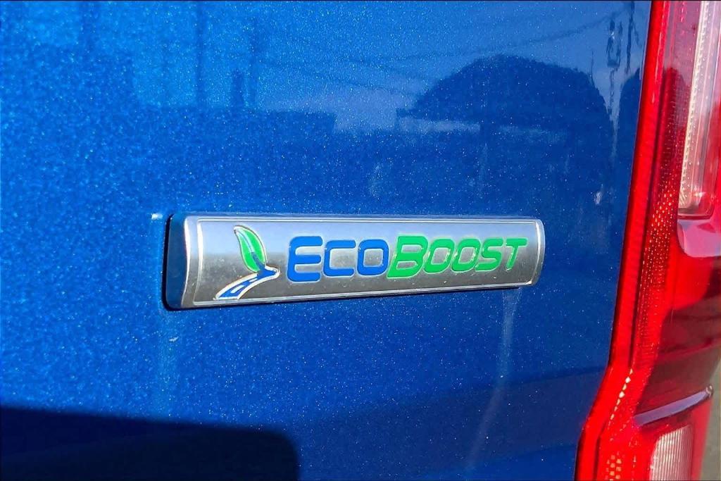 used 2020 Ford Ranger car, priced at $30,989