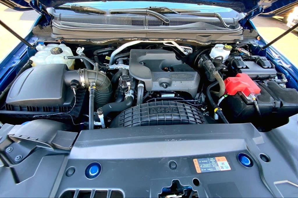 used 2020 Ford Ranger car, priced at $30,989