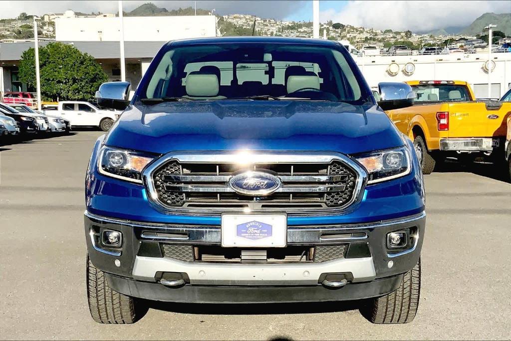 used 2020 Ford Ranger car, priced at $30,989