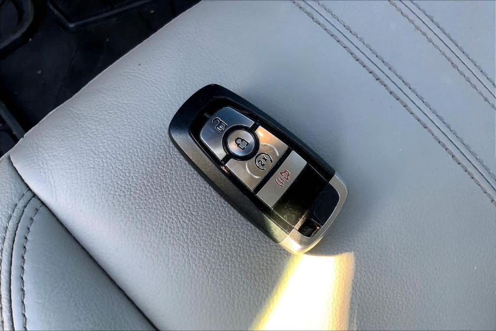 used 2020 Ford Ranger car, priced at $30,989