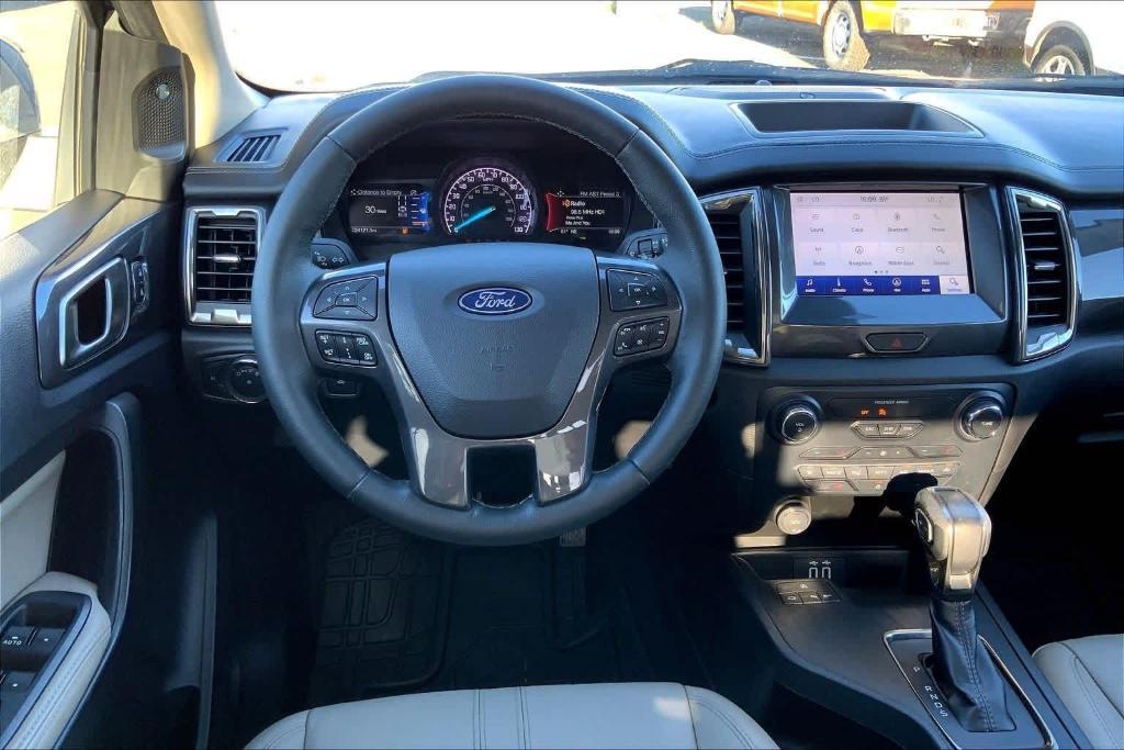 used 2020 Ford Ranger car, priced at $30,989