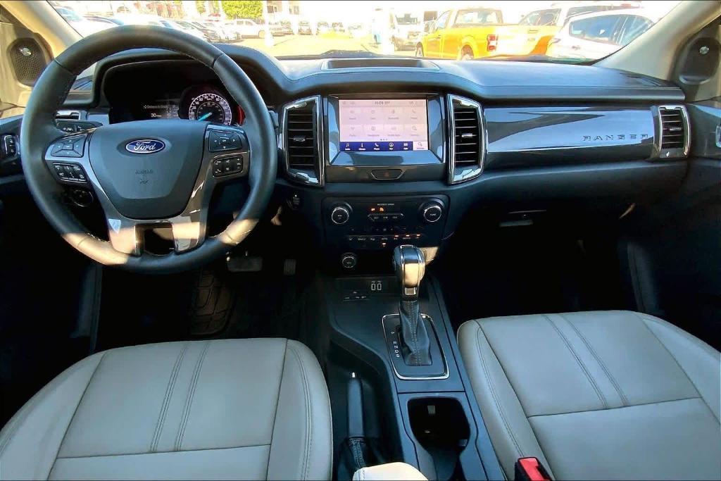 used 2020 Ford Ranger car, priced at $30,989