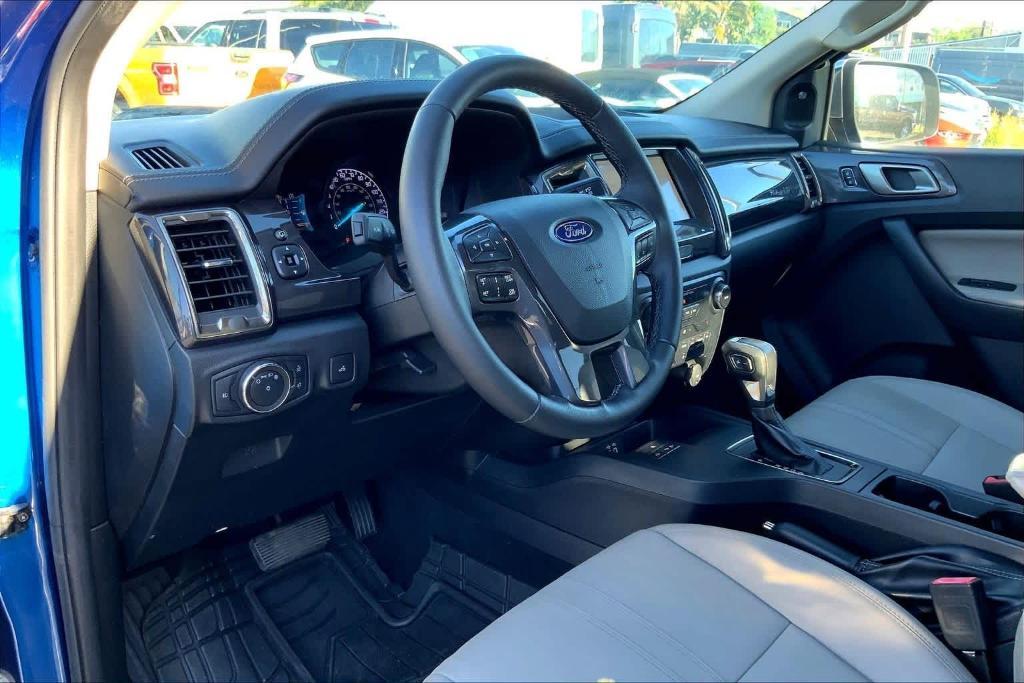 used 2020 Ford Ranger car, priced at $30,989