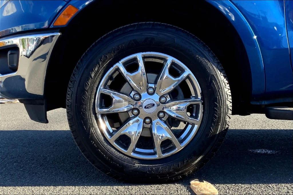 used 2020 Ford Ranger car, priced at $30,989