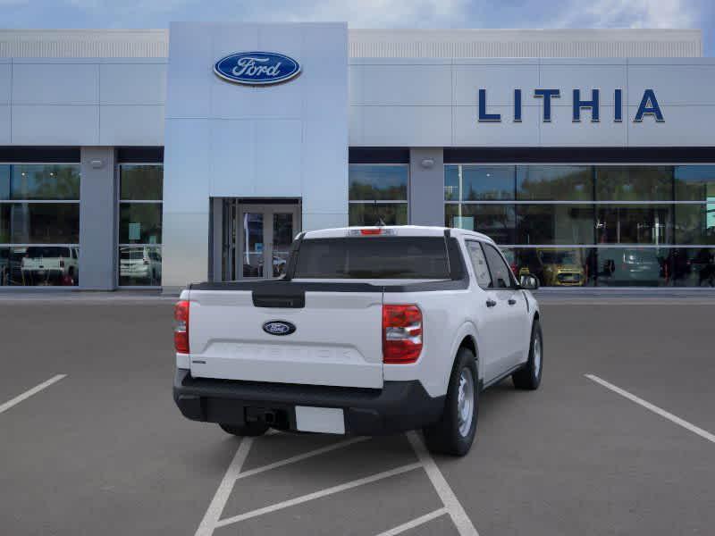 new 2026 Ford Maverick car, priced at $32,325