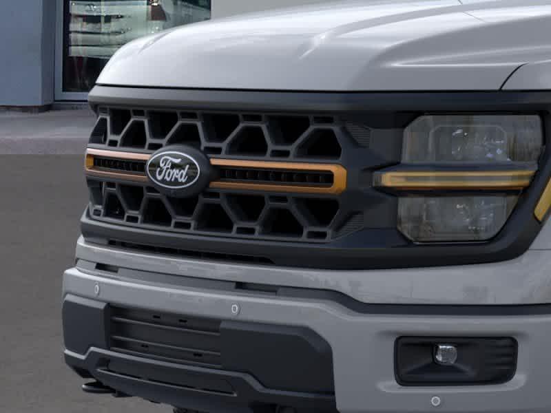 new 2026 Ford F-150 car, priced at $83,650