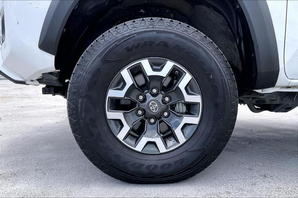 used 2020 Toyota Tacoma car, priced at $42,362