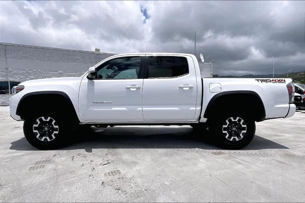 used 2020 Toyota Tacoma car, priced at $42,362