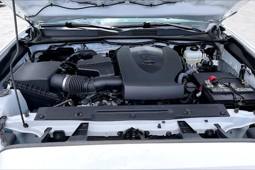 used 2020 Toyota Tacoma car, priced at $42,362