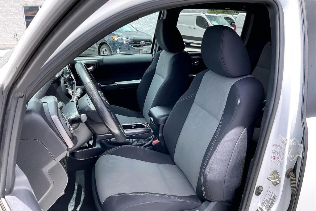 used 2020 Toyota Tacoma car, priced at $42,362