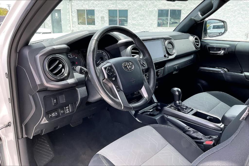 used 2020 Toyota Tacoma car, priced at $42,362