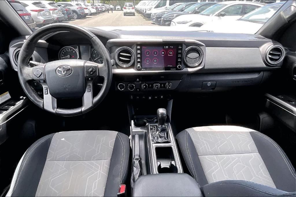 used 2020 Toyota Tacoma car, priced at $42,362