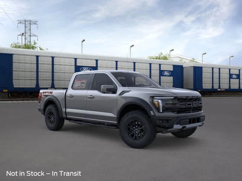 new 2025 Ford F-150 car, priced at $83,720