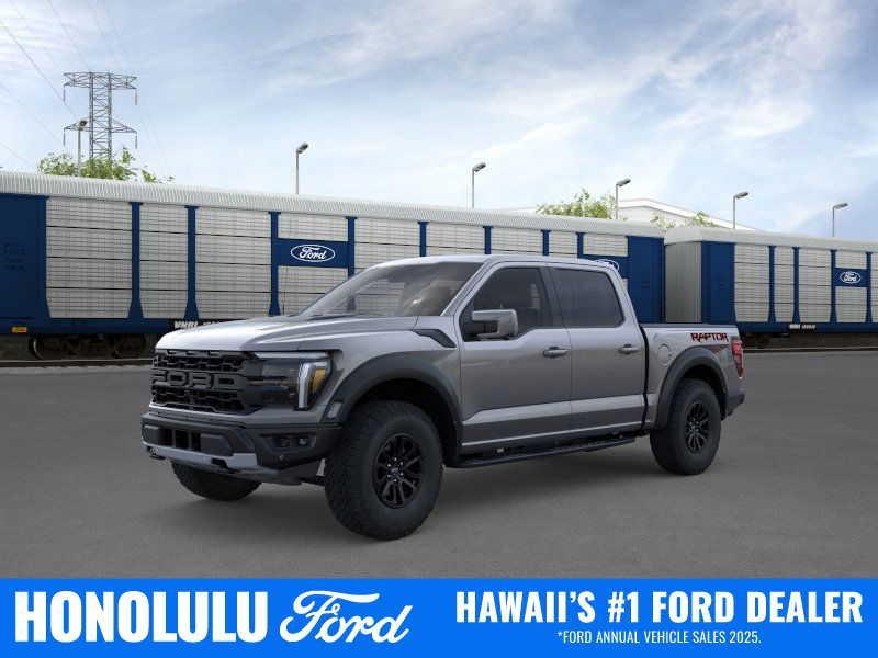 new 2025 Ford F-150 car, priced at $83,720