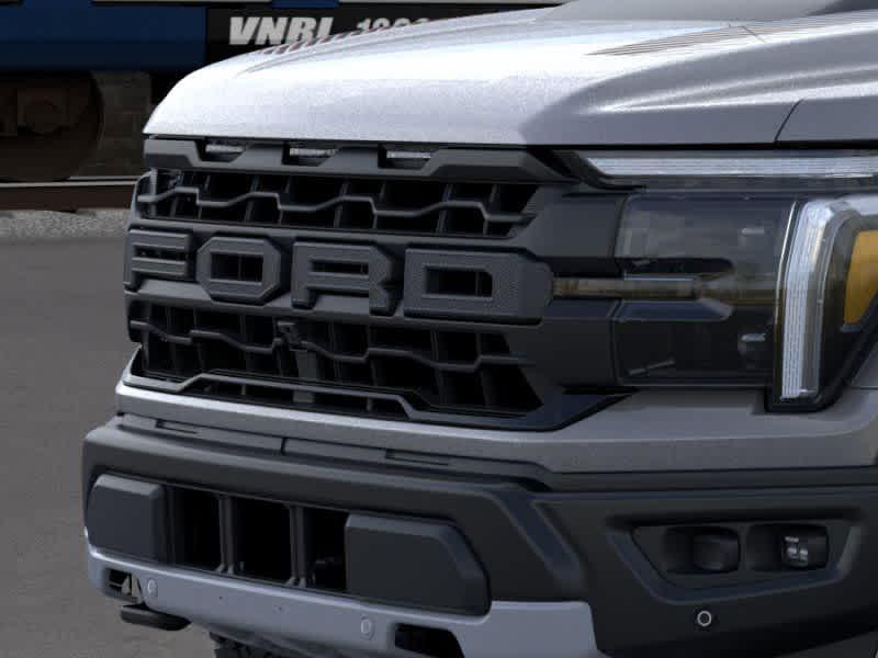 new 2025 Ford F-150 car, priced at $83,720