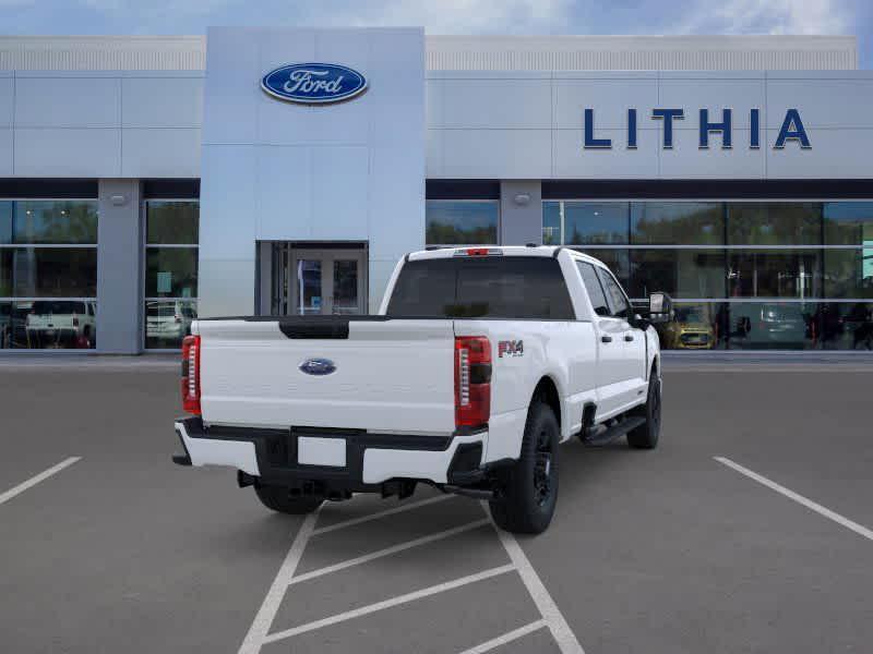 new 2026 Ford F-250 car, priced at $73,780