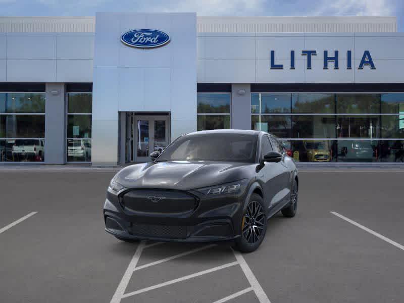 new 2025 Ford Mustang Mach-E car, priced at $40,500