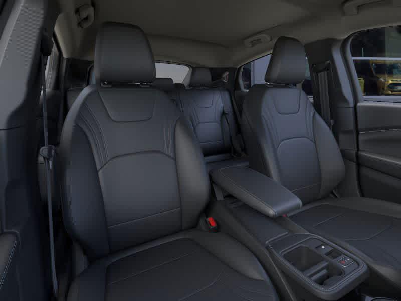 new 2025 Ford Mustang Mach-E car, priced at $40,500