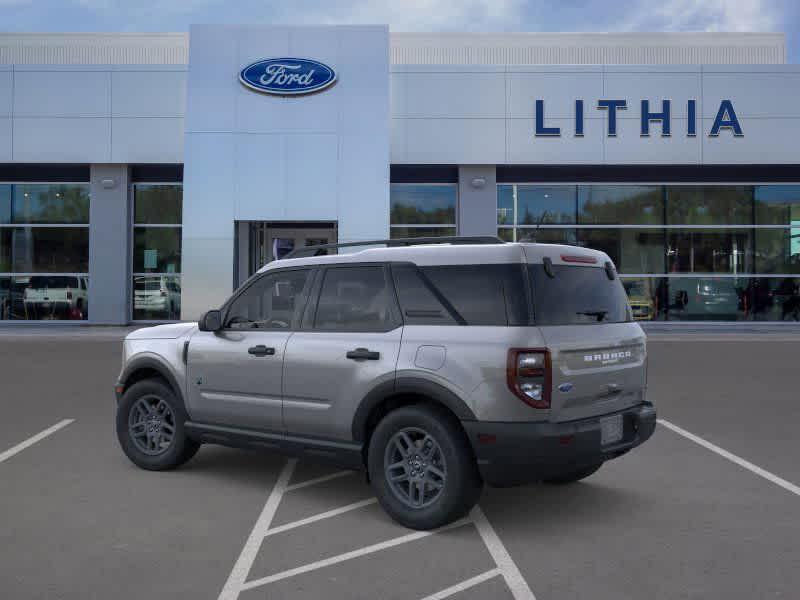 new 2025 Ford Bronco Sport car, priced at $28,094