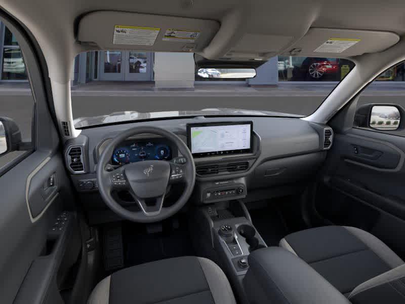 new 2025 Ford Bronco Sport car, priced at $28,094