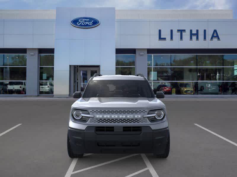 new 2025 Ford Bronco Sport car, priced at $28,094