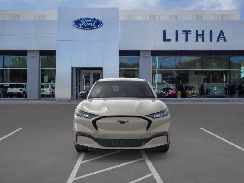 new 2025 Ford Mustang Mach-E car, priced at $41,745