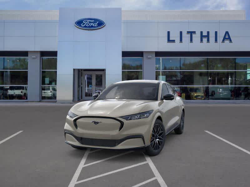 new 2025 Ford Mustang Mach-E car, priced at $41,745