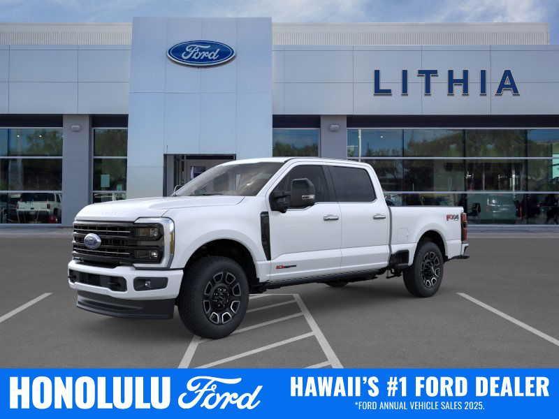 new 2026 Ford F-350 car, priced at $112,365