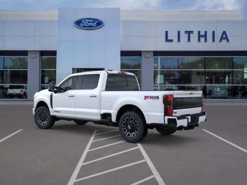 new 2026 Ford F-350 car, priced at $112,365
