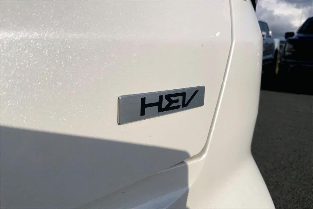 used 2023 Kia Sorento Hybrid car, priced at $34,769