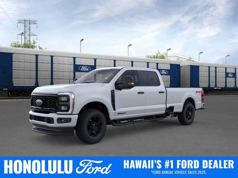 new 2026 Ford F-250 car, priced at $75,510