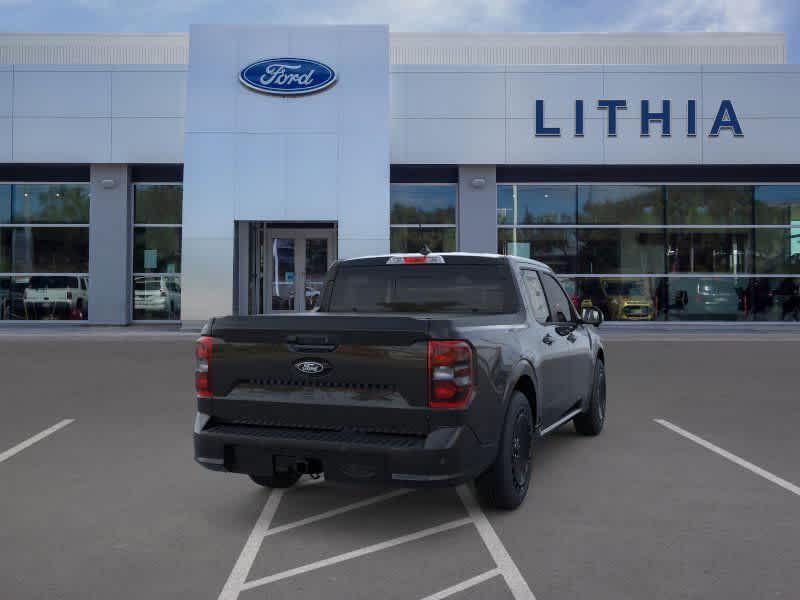 new 2025 Ford Maverick car, priced at $41,170
