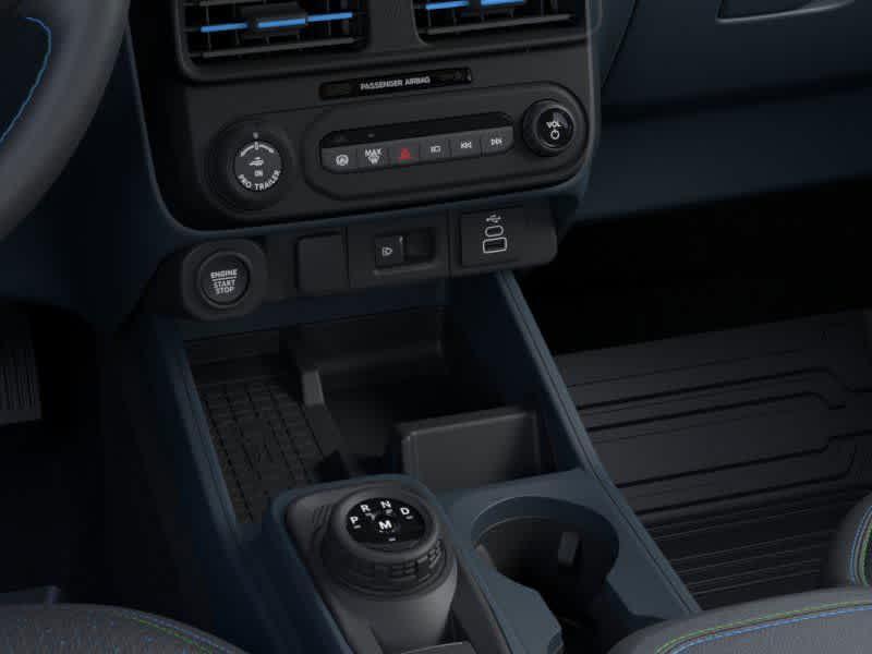 new 2025 Ford Maverick car, priced at $41,170