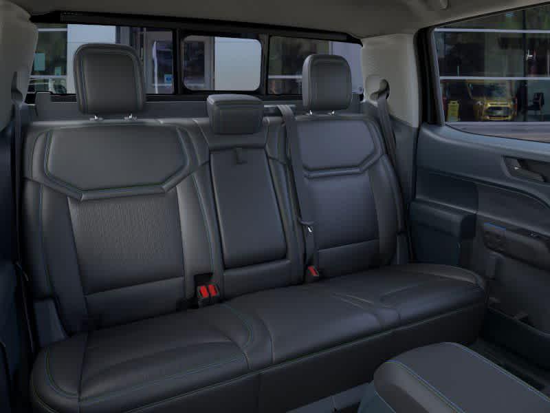 new 2025 Ford Maverick car, priced at $41,170