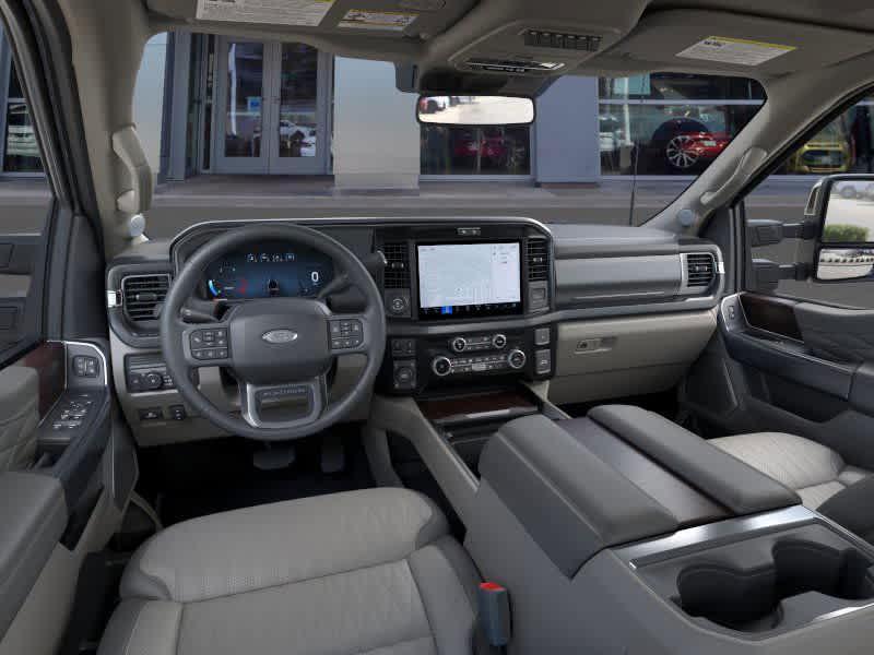 new 2026 Ford F-350 car, priced at $116,025