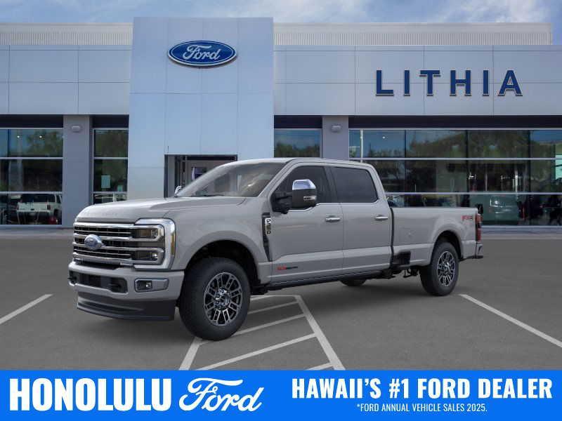 new 2026 Ford F-350 car, priced at $116,025