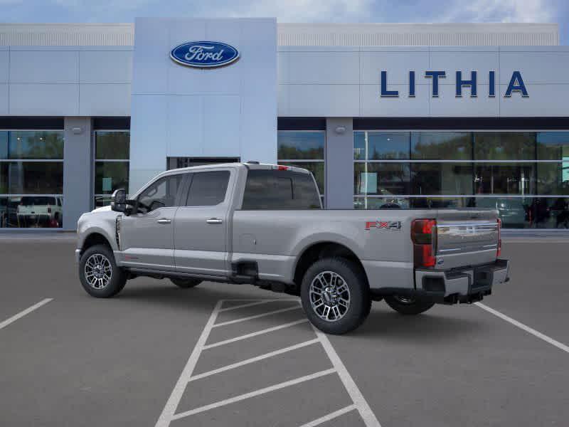new 2026 Ford F-350 car, priced at $116,025
