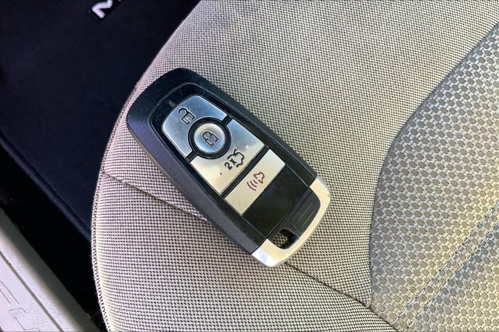 used 2019 Ford Fusion Hybrid car, priced at $15,232