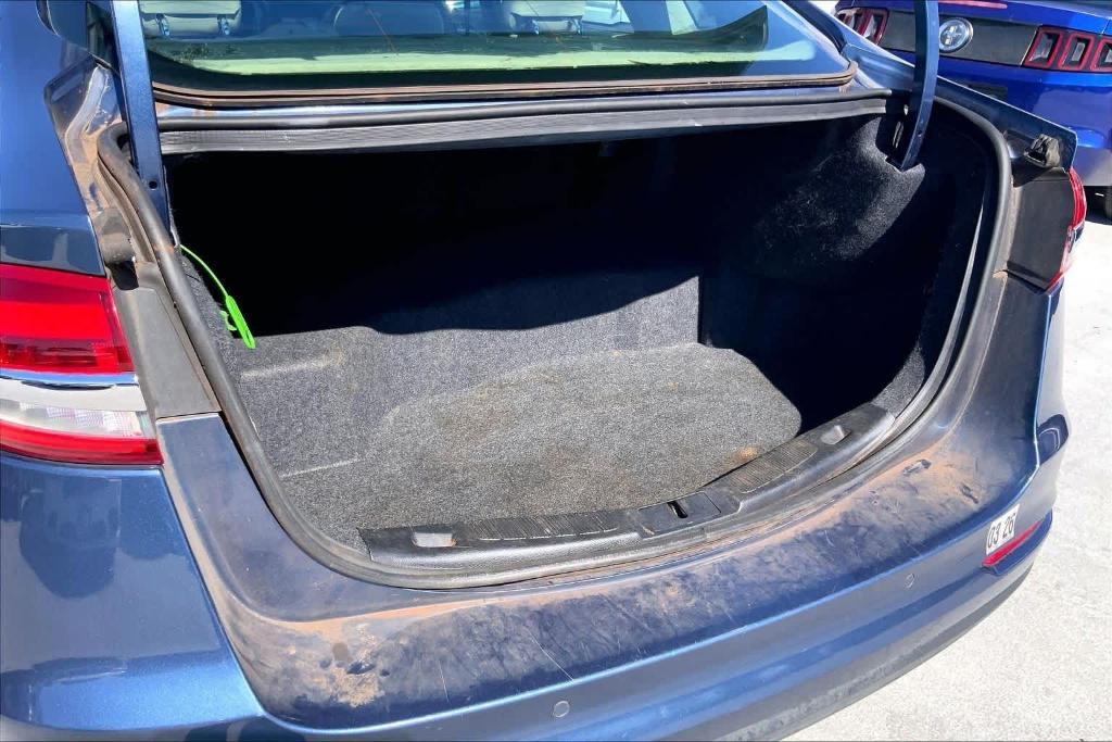 used 2019 Ford Fusion Hybrid car, priced at $15,232