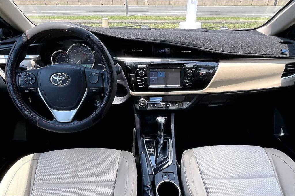 used 2016 Toyota Corolla car, priced at $10,522
