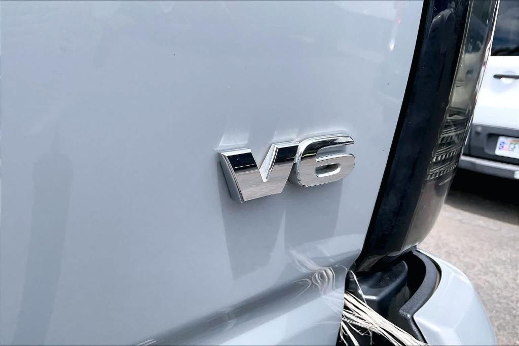 used 2018 Toyota Tacoma car, priced at $34,470