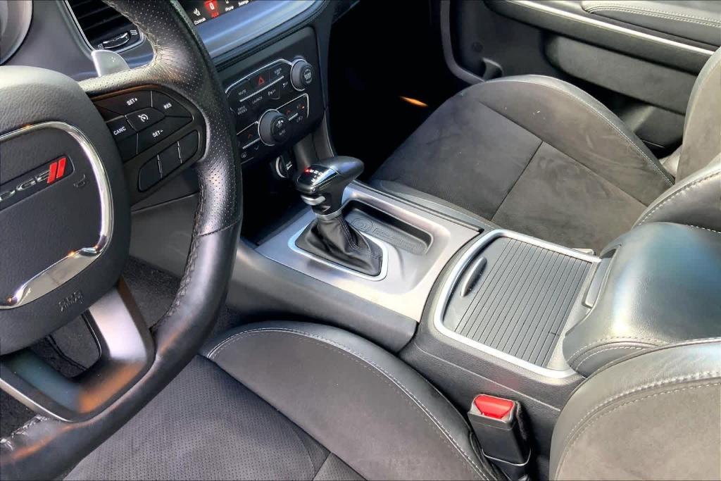 used 2023 Dodge Charger car, priced at $56,755