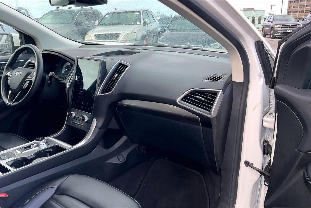 used 2024 Ford Edge car, priced at $41,632