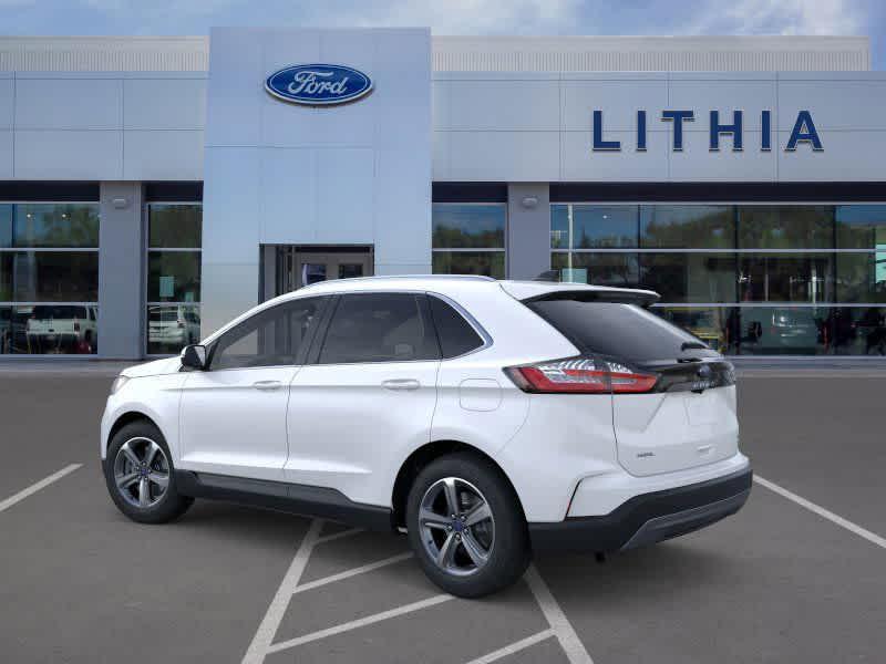 new 2024 Ford Edge car, priced at $41,919