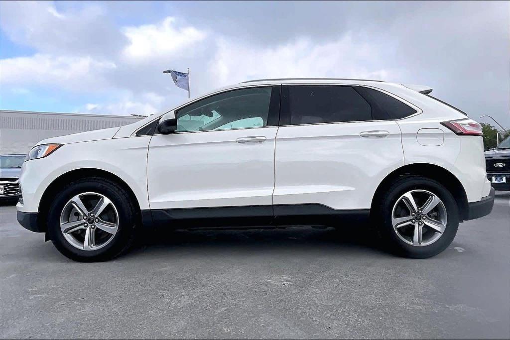 used 2024 Ford Edge car, priced at $41,632