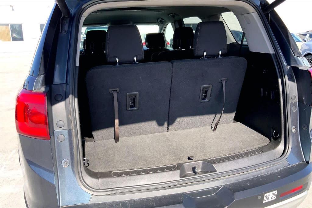 used 2019 GMC Acadia car, priced at $17,574