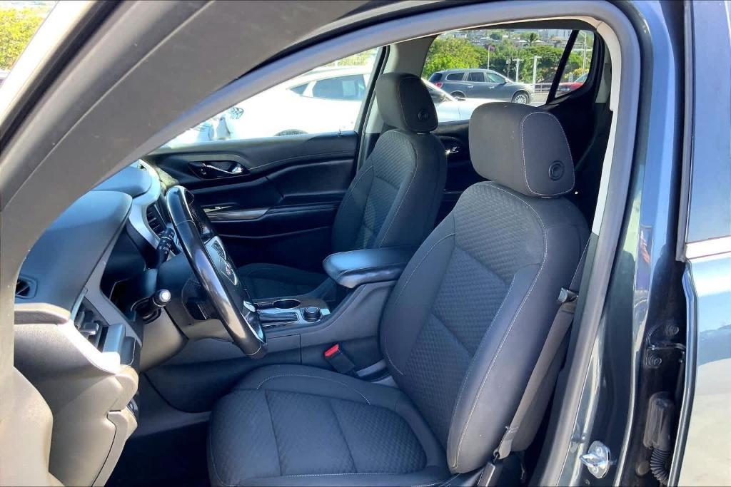 used 2019 GMC Acadia car, priced at $17,574