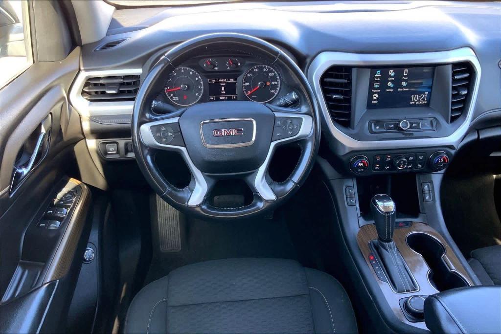 used 2019 GMC Acadia car, priced at $17,574