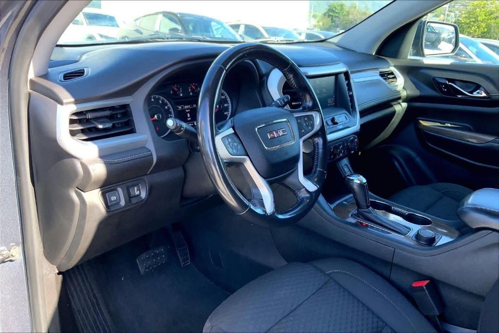 used 2019 GMC Acadia car, priced at $17,574