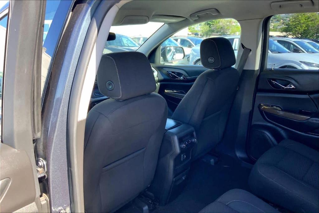 used 2019 GMC Acadia car, priced at $17,574